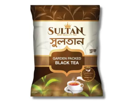 Sultan Black Tea 200gm