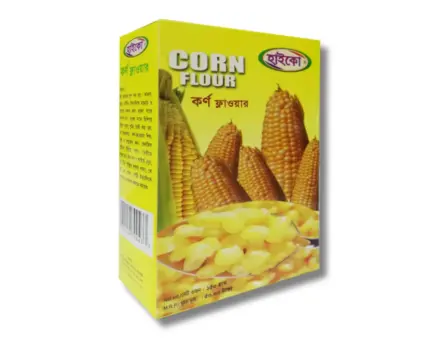 Haiko Corn Flour 150gm (Packet)