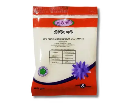 Haiko Tasting Salt 100gm