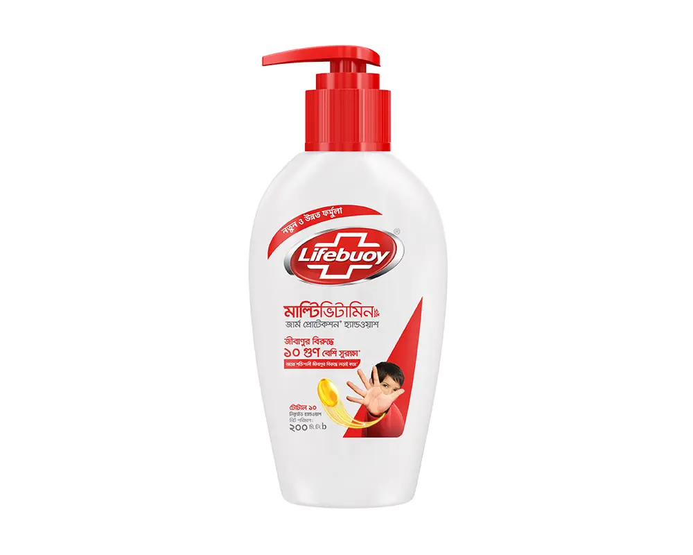 686e526192052a3aa3fa5dea_Lifebuoy-Total-10-Hand-Wash-200ml-Pump_1 Lifebuoy Total 10 Hand Wash 200ml (Pump) - Image 1